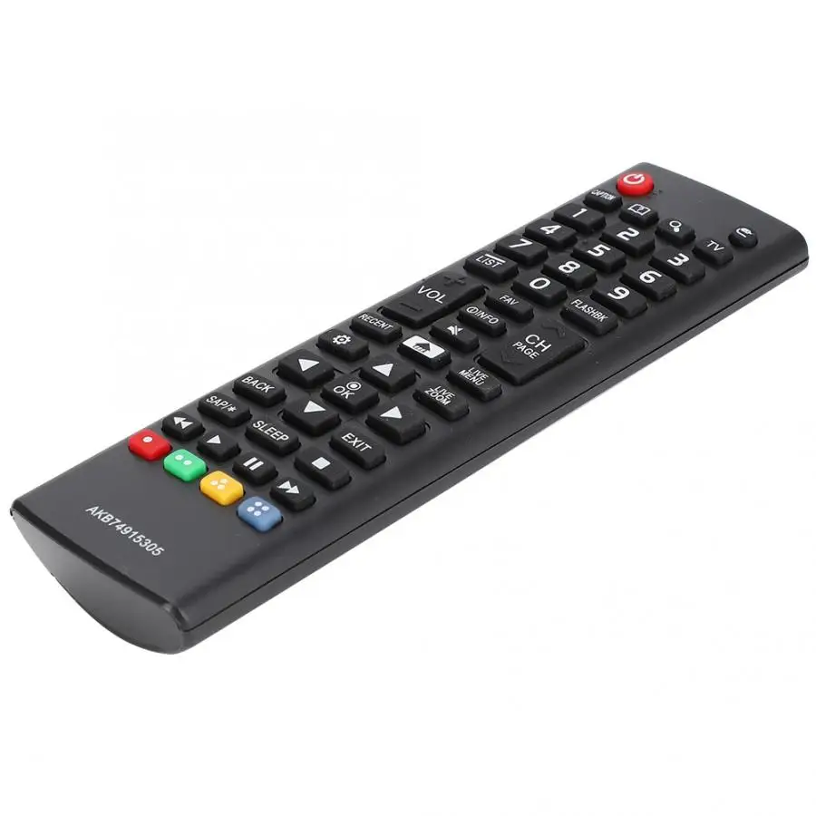 Пульт дистанционного управления для samsung BN59-01199F/samsung AA59-00638A/LG AKB74915305/LG AKB73715686 смарт-телевизор сменный пульт управления
