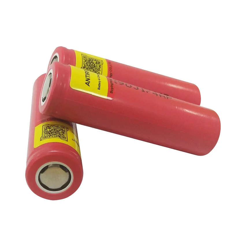 18650 2500mAh 3,6 V подходит для LGHE2 электронная сигарета сильный светильник вспышки светильник аккумуляторная батарея 30A высокий ток