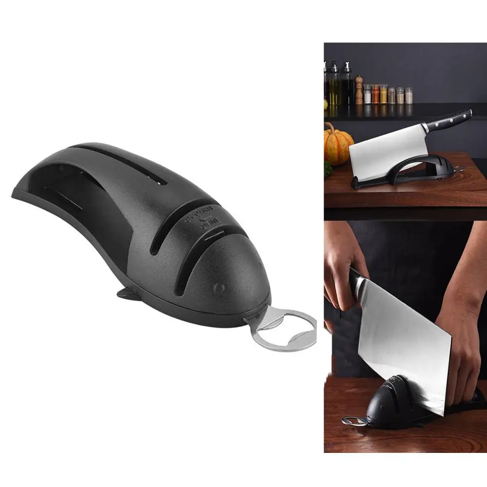 Knife sharpener Knife holder multi function knife sharpener Diamond