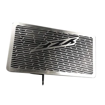 

Motorcycle Water Tanks Net Radiator Cover Protector Grille Cover Replacement for Yamaha YZF-R25 YZF R3