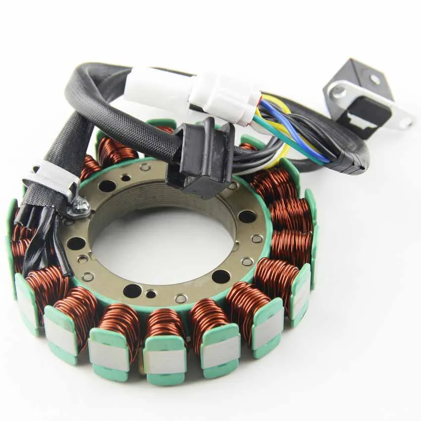 Статор мотоцикла катушка для Arctic 0802-037 3430-053 Cat ATV 400/500 400 ACT 4X4 MRP AUTO FIS 4X4 Автоматическая передача