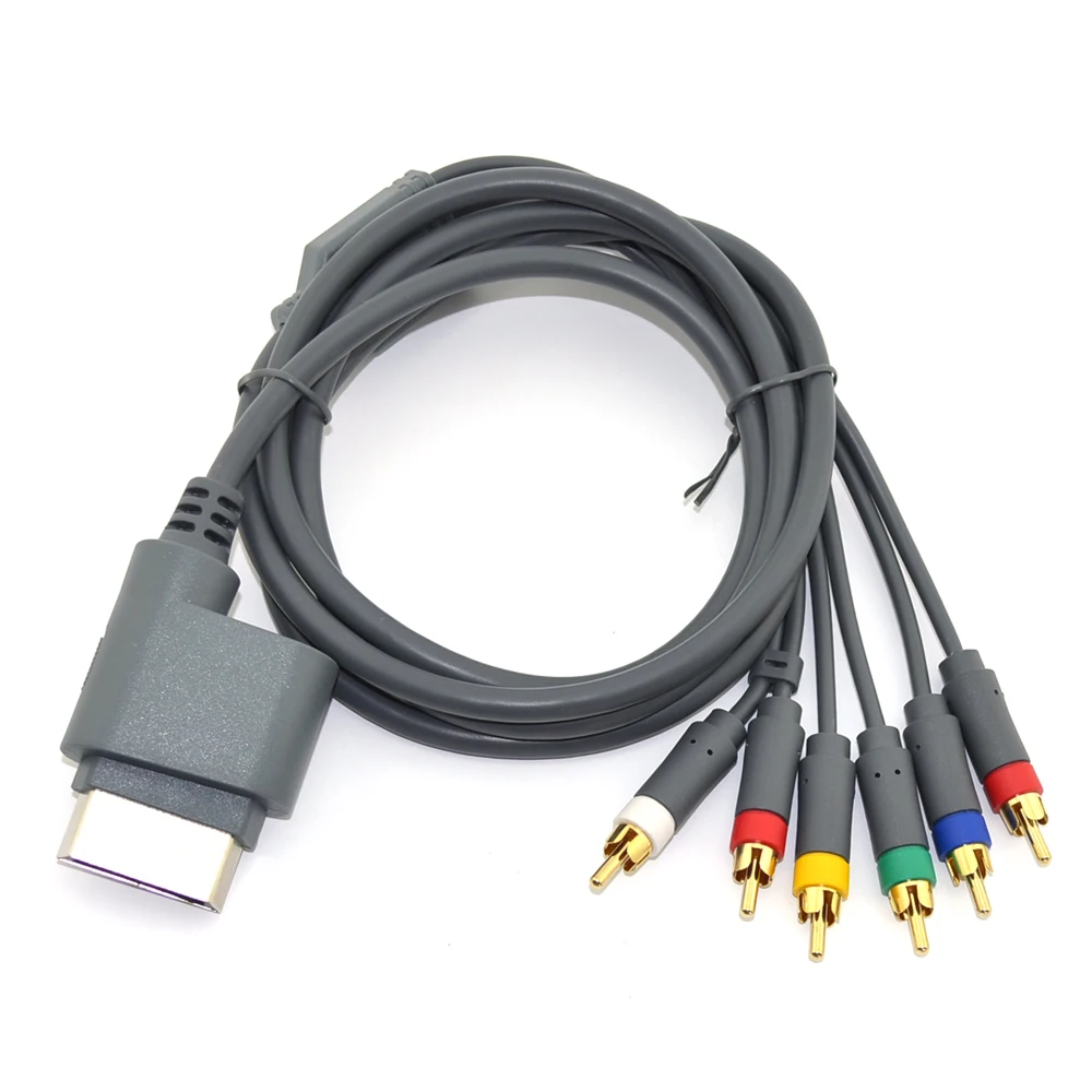 Adaptador de Cable AV para Xbox 360|Cables| - AliExpress