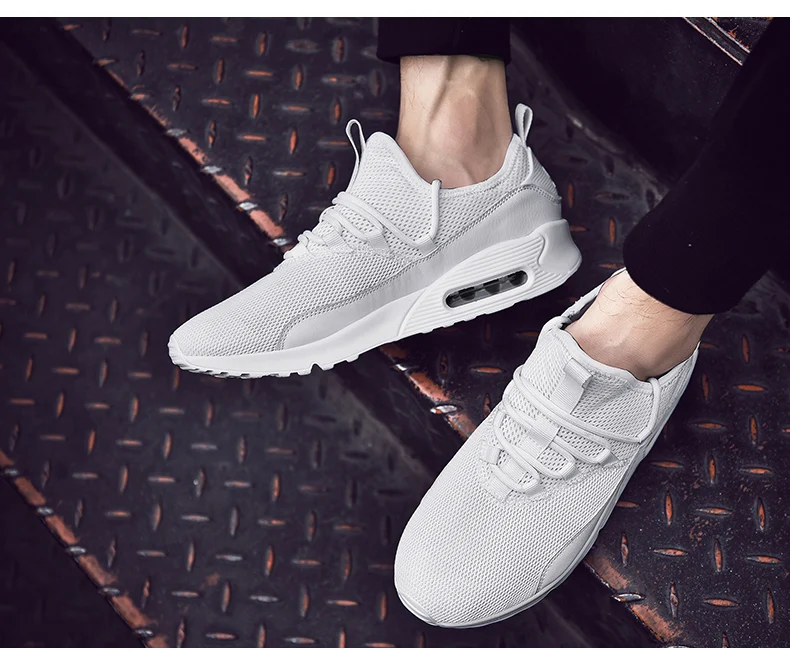 Tenis Masculino 2019 популярные мужские теннисные туфли уличная Легкая спортивная обувь для пробежек стабильные спортивные кроссовки для фитнеса