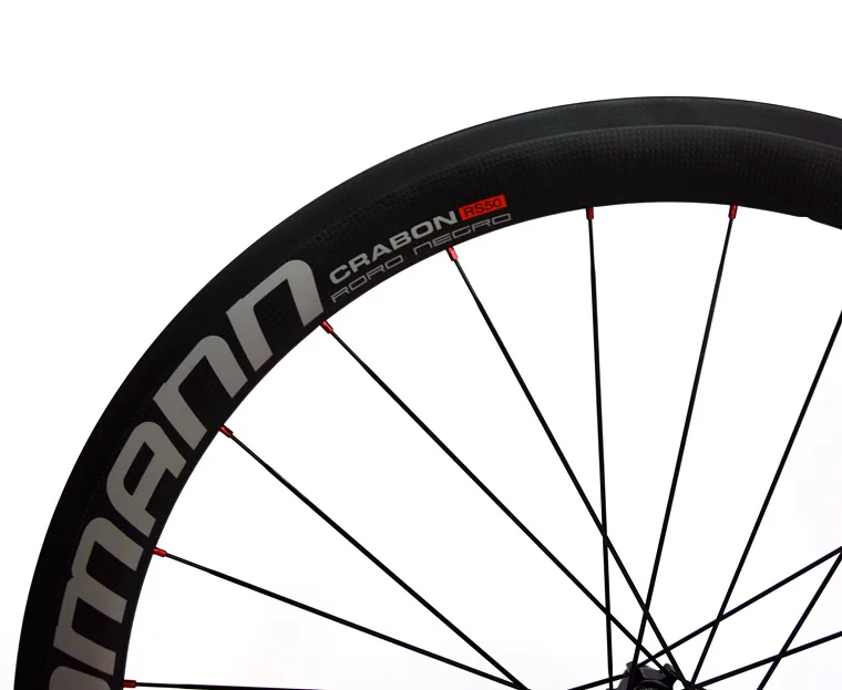 Portman Spomann700c шоссейный велосипед Lap из углеродного волокна набор колес Rs50 четыре подшипника 11 скоростей