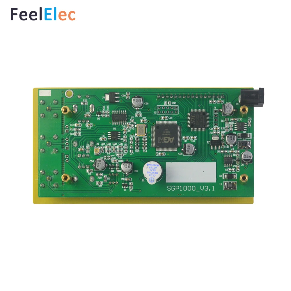 Генератор цифровых сигналов FeelElec SGP1002S генератор DDS произвольной формы