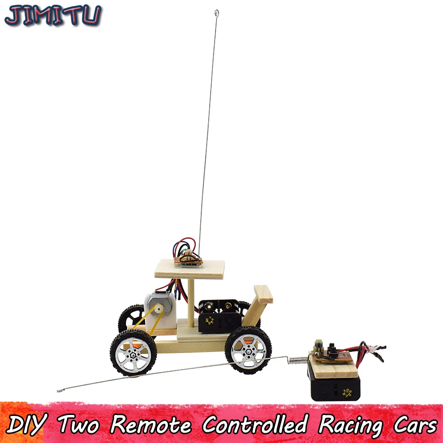 rc car model kits
