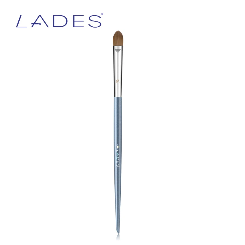 

LADES L14 Single Eye Concealer Makeup Brush 1PCS Professional Make Up Brushes Copper Tube Women Beauty Tools