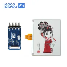 Aliexpress - EPD Price Tag 5.83 Inch E Ink Panel Color Epaper Display HAT