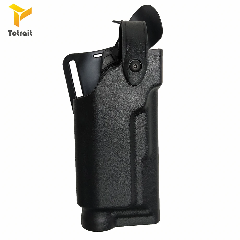 Black TOtrait кобура M9 кобура тактические аксессуары страйкбол военный весло пистолет кобура чехол для охотничьего ружья - Цвет: Black