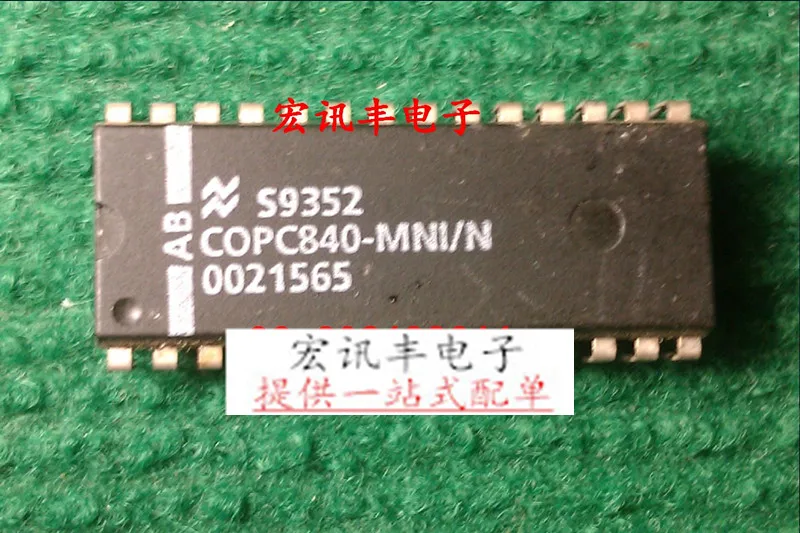 5 шт./лот COPC840-MNI/N MN1/N NS DIP-28 | Электронные компоненты и принадлежности
