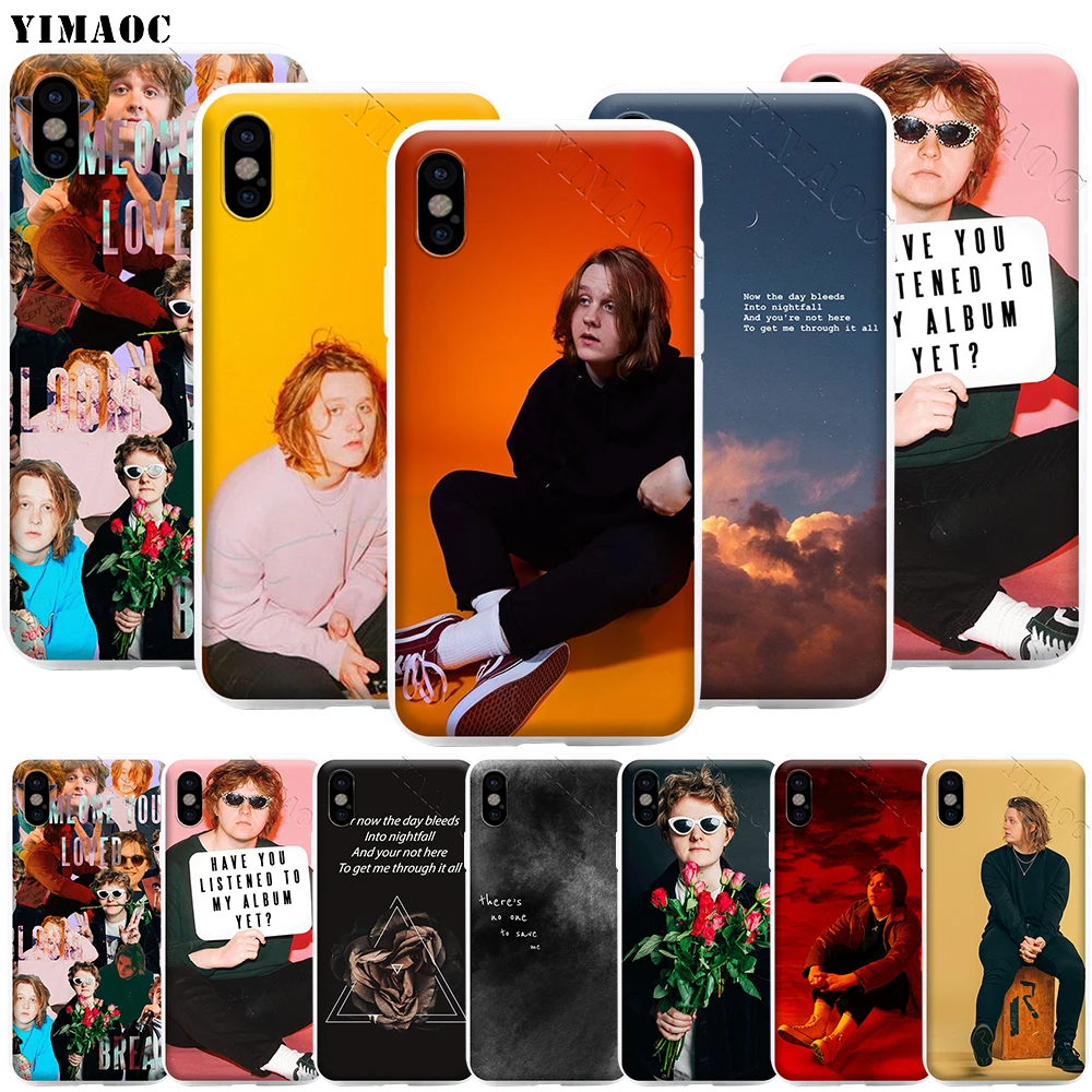 YIMAOC Льюис Capaldi чехол для телефона iPhone 11 Pro XS X XR Max 8 7 6 6S Plus SE 5S | Мобильные телефоны и
