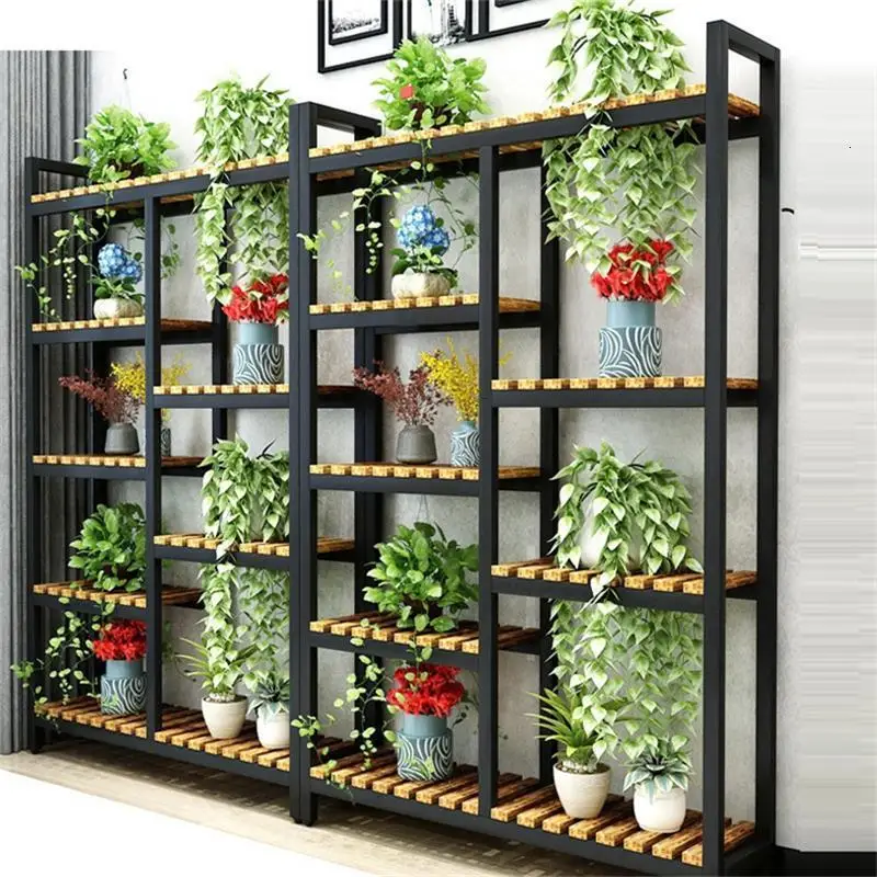 Комнатная плантационная доска Estante Para Flores для гостиной Dekoration Stojak Na Kwiaty уличная