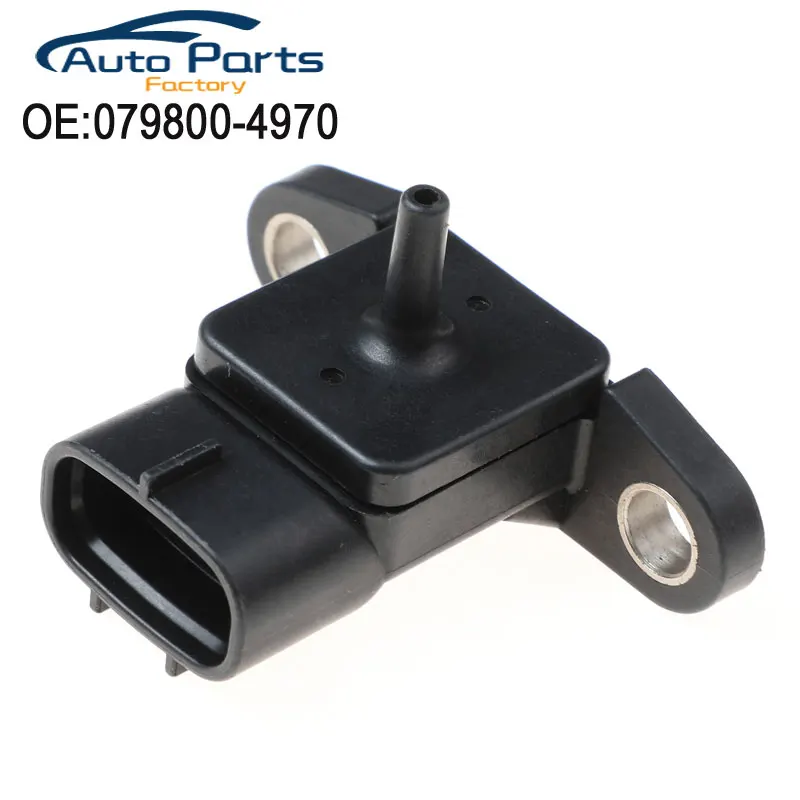 

New Intake Air Pressure Sensor Map Sensor For Toyota 079800-4970 0798004970 89421-97401 8942197401