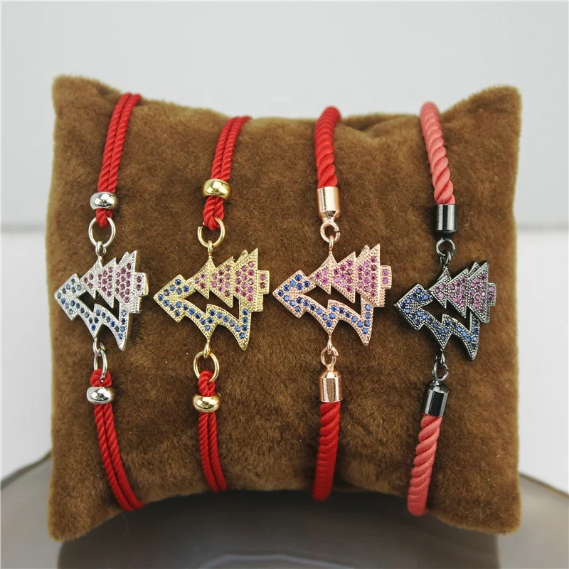 10 шт./лот, дизайн, Радужное дерево, коннектор, cz браслет, покрытый кубическим цирконием, популярный браслет, дешево, опт