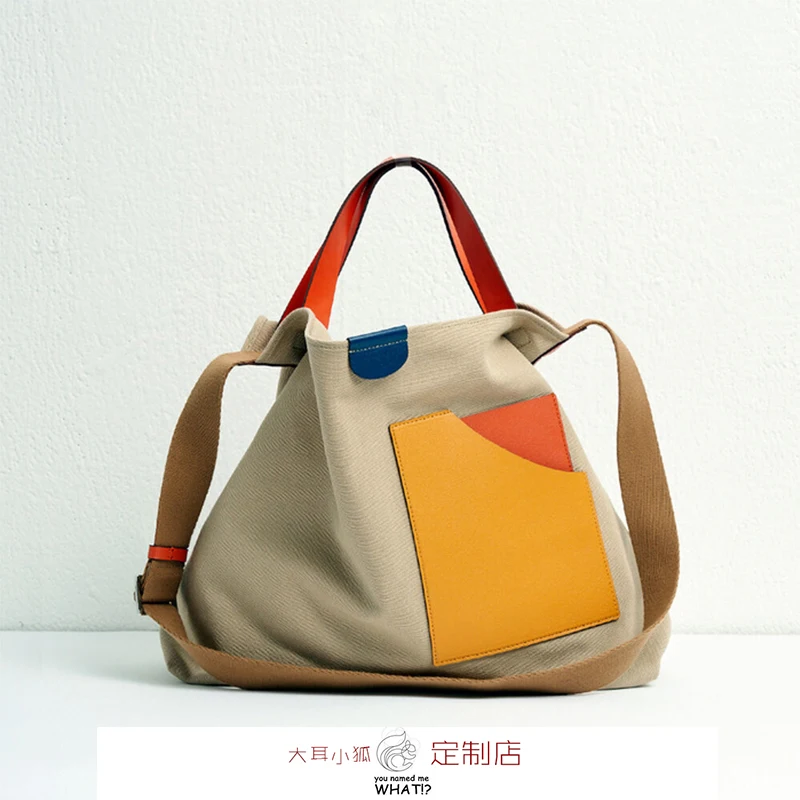 

casual large capacity tote designer chains women handbags luxury canvas lady shoulder mesenger bags female big purses 2021 new