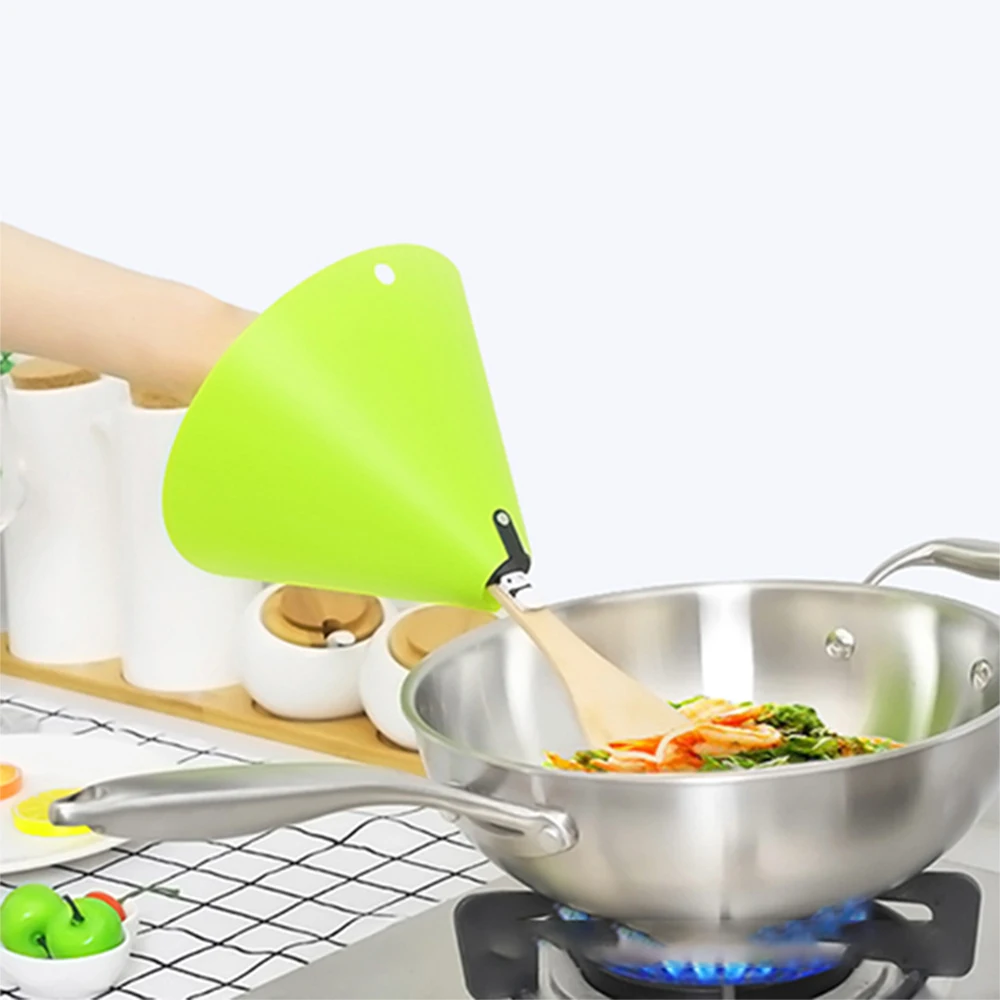 2019 New Creative Kitchen Gadgets Household Items Anti Scald Household Items Anti Scald