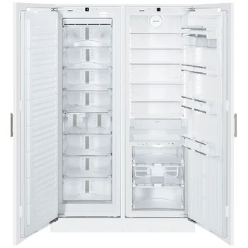 

Built-in refrigerator Side by Side Liebherr, SBS 70 I4-23 (SIGN 3576-20 + IKB 3560-21)