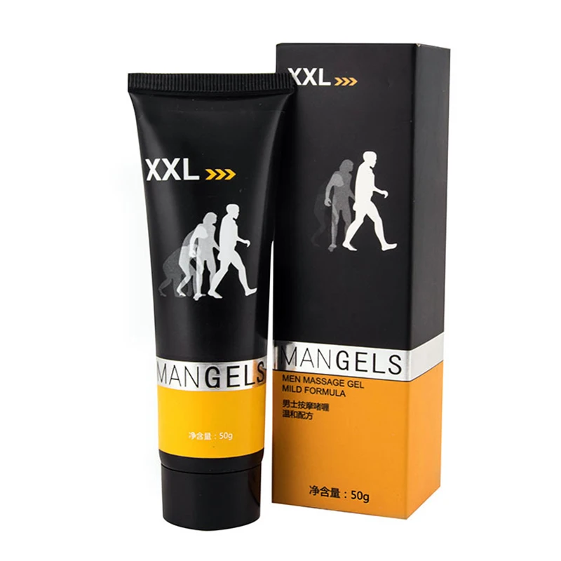50g Penis Enlargement Cream Increase XXL Erection Products Sex for Men Aphrodisiac paste Plant extracts Man | Красота и здоровье