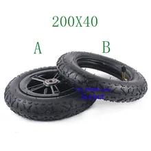 8 inch bicycle wheels