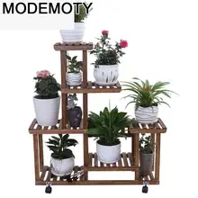 

Madera Plantenrekken Etagere Pour Plante Escalera Estanteria Para Macetas Stojak Na Kwiaty Plant Rack Outdoor Shelf Flower Stand