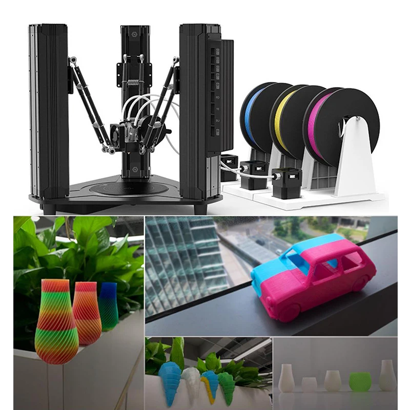 3Dプリンター MOOZ 2Z フルセット レーザ彫刻 /CNC彫刻 ユニット付