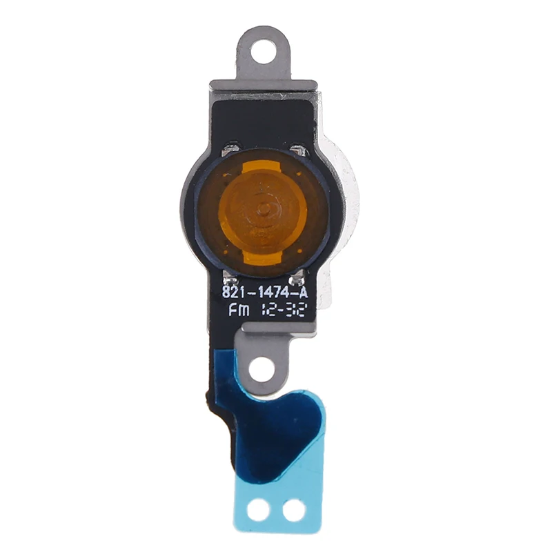 Home Button Assembly Flex Cable Repair Parts For iPhone 5