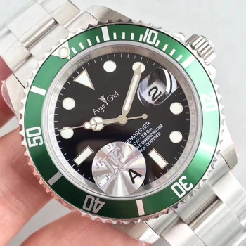 

Luxury Brand New Men Automatic Mechanical Watch Gold Silver Black Blue Green Stainless Steel Ceramic JF Factory Crystal Sapphire