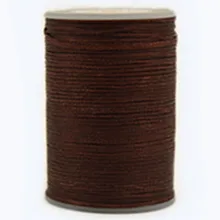 1 рулон 0,8 мм нейлоновый шнур нить линия украшения в виде китайского узелка Плетенный, макраме строка ремесла