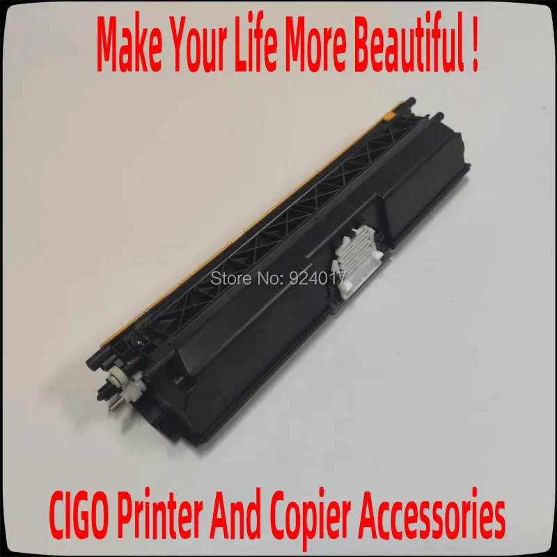 Для Oki C130 C110 MC160 C 110 130 MC 160 Запасной тонер картридж для картриджа 44250713 44250714 44250715