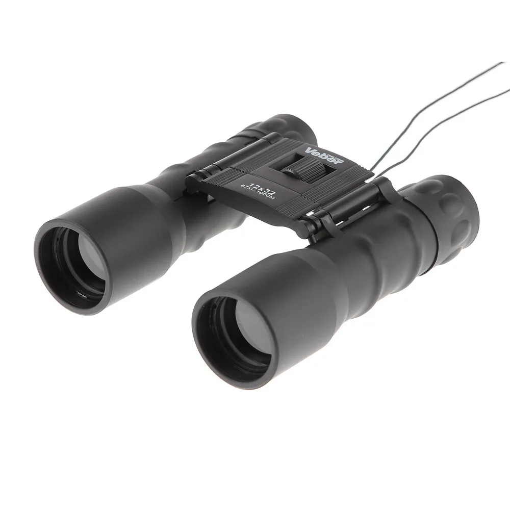 Бинокль VEBER Sport БН 12*32 черн