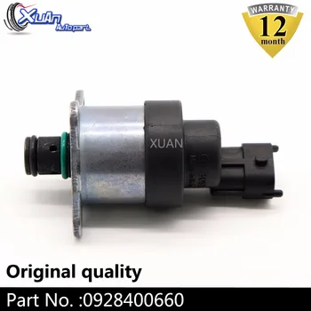 

XUAN 0928400660 High Pressure Fuel Pump Regulator Suction Control SCV Valve For Chrysler Voyager Pt Cruiser Jeep Liberty Cheroke