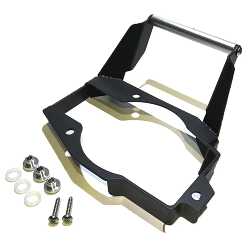 

For 1050 1090 1190 Adventure Adv Motorcycle Instrument Gps Mount Mounting Adapter Holder Bracket
