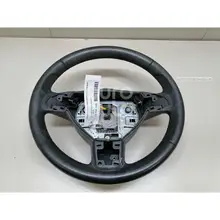 Рулевое колесо для AIR BAG(без AIR BAG), состояние – Б/У,, для Opel Astra H / Family 13251121 3 СПИЦЫ КОЖА МУЛЬТИ 13326397