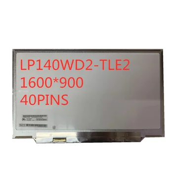 

14 inch laptop slim lcdscreen LP140WD2-TLE2 LP140WD2 TL- E2 FRU:04X1756 For Lenovo Thinkpad X1 Carbon Panel 1600*900