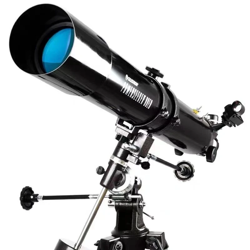 Celestron Professional 80EQ Refractor Astronomical Telescope Kit With