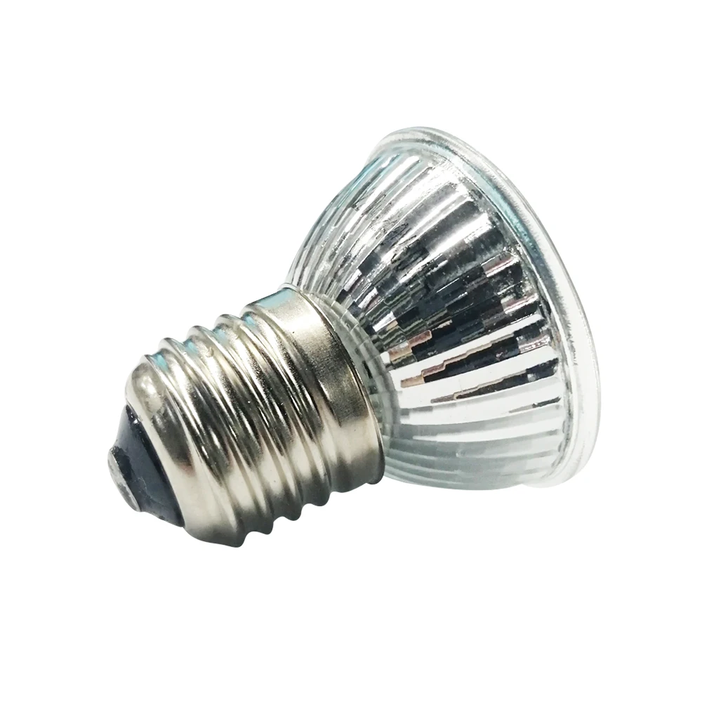Full Spectrum UVAUVB Heating Lamp Reptile Tortoise E27 Thermal Insulation Calcium Lizard Frog Solar Halogen Light reptile heating lamp,reptile light bulb,reptile lamp bulb