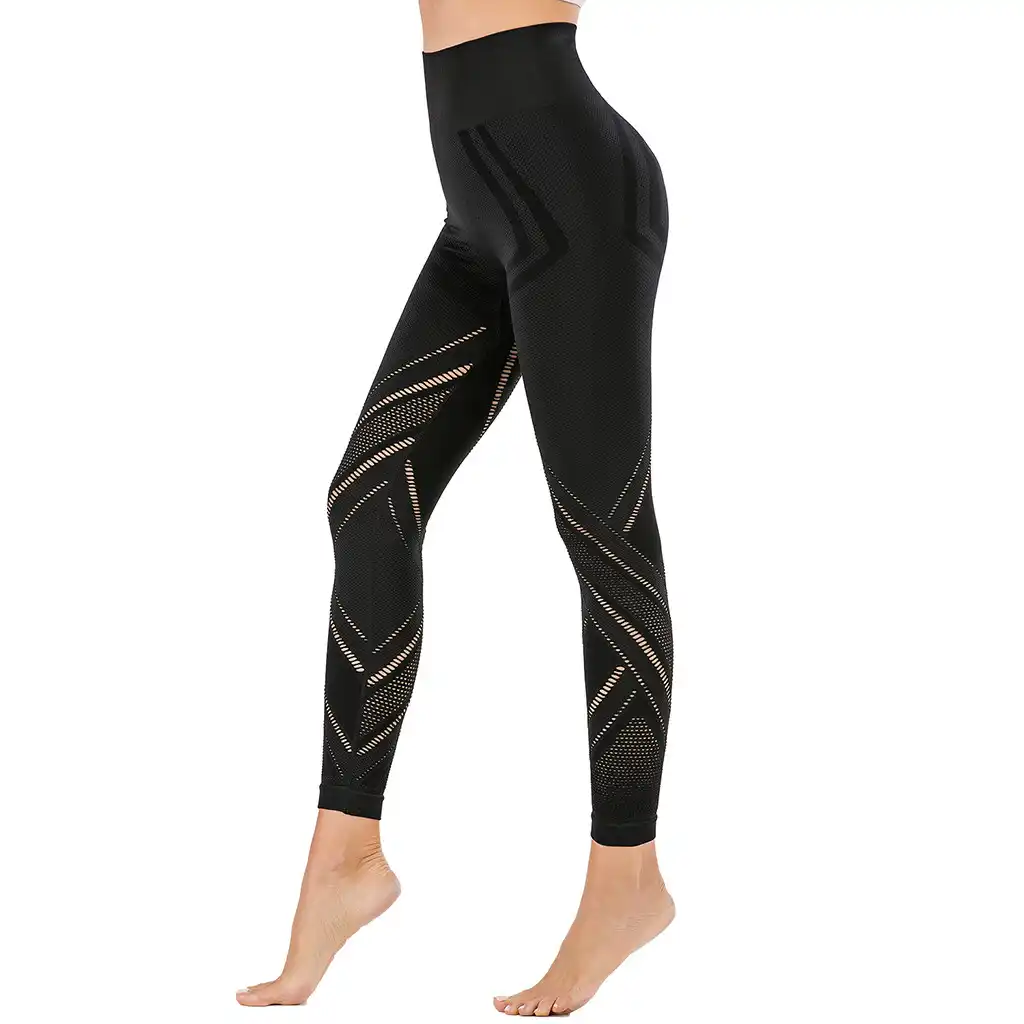 seamless running leggings