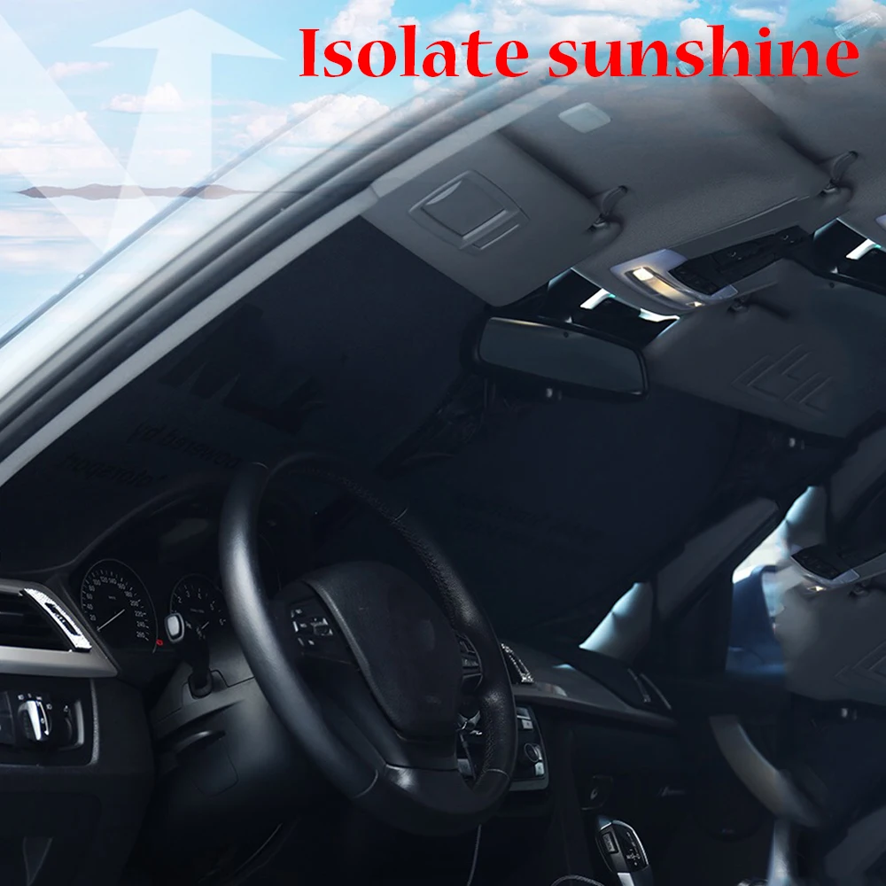 Автомобильный козырек от солнца для Mini Cooper One S JCW R52 R53 R55 R56 R60 R61 F54 F55 F60|Наклейки на