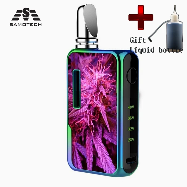 

Vapmod Dragoo Mod 650mAh 3D Express Variable Voltage Preheat Vaporizer VV Battery For 510 Thread Carts Wax Xtank Plus Vaporizer