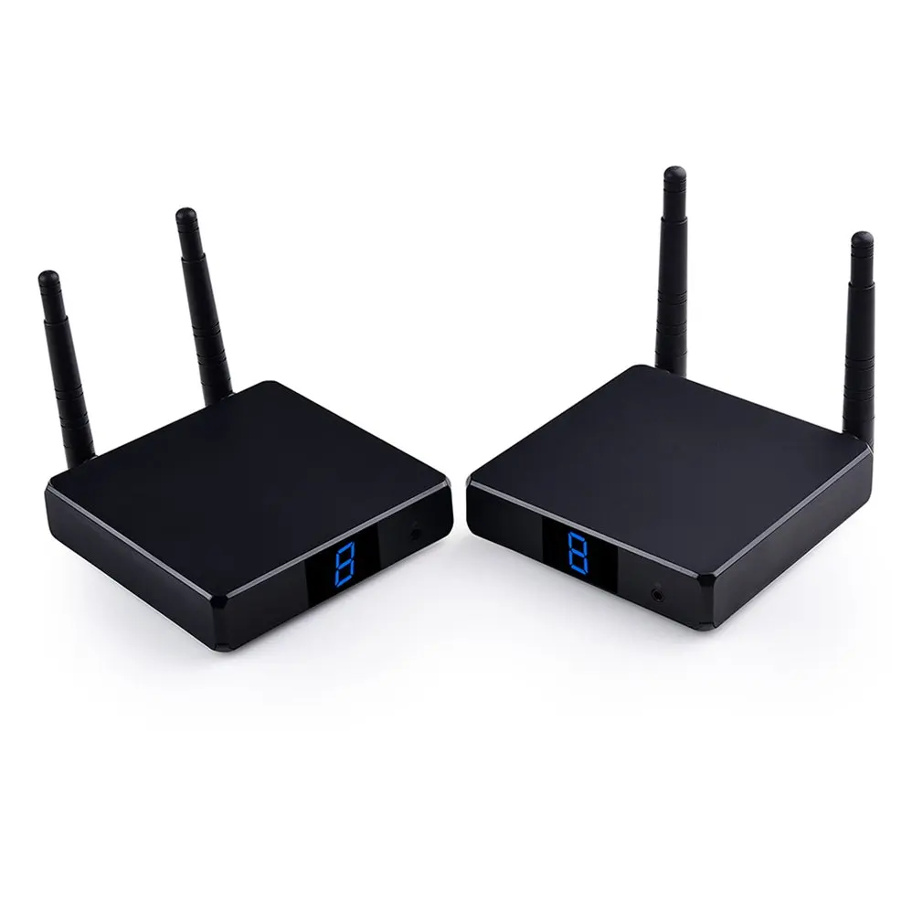 Hd порт Hdmi разветвитель питания/расширитель для Full Hd Hdmi удлинитель отправитель приемник адаптер для ПК ТВ коробка Dvd проект