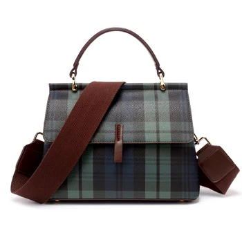 

Ladies Large Capacity Tote Package Classic Striped Shoulder Messenger Bag High-quality Plaid Handbags Crossbody Bags Louis Brand