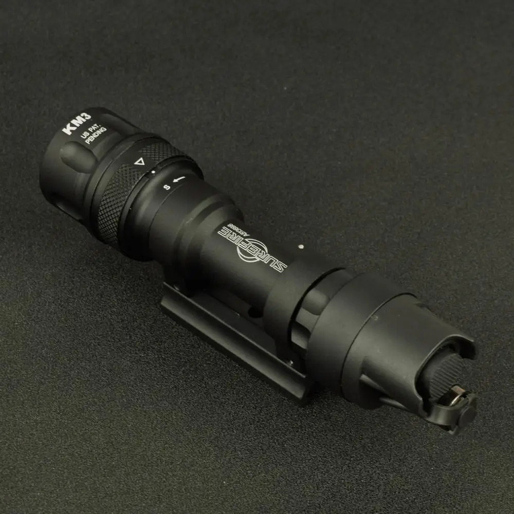 Тактический светодиодный фонарь M952V скаутский фонарик подсветка для оружия с креплением M93 QD водонепроницаемый для винтовки постоянный мгновенный стробоскоп выход