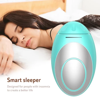 Intelligent Sleep Aid Device Hand-held Sleeping Instrument USB Charging Sleep Hold Instrument Microcurrent Relax Pressure Relief 2