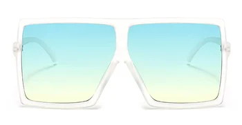 

3007 Women's sun tr polarized glasses new large frame sunglasses