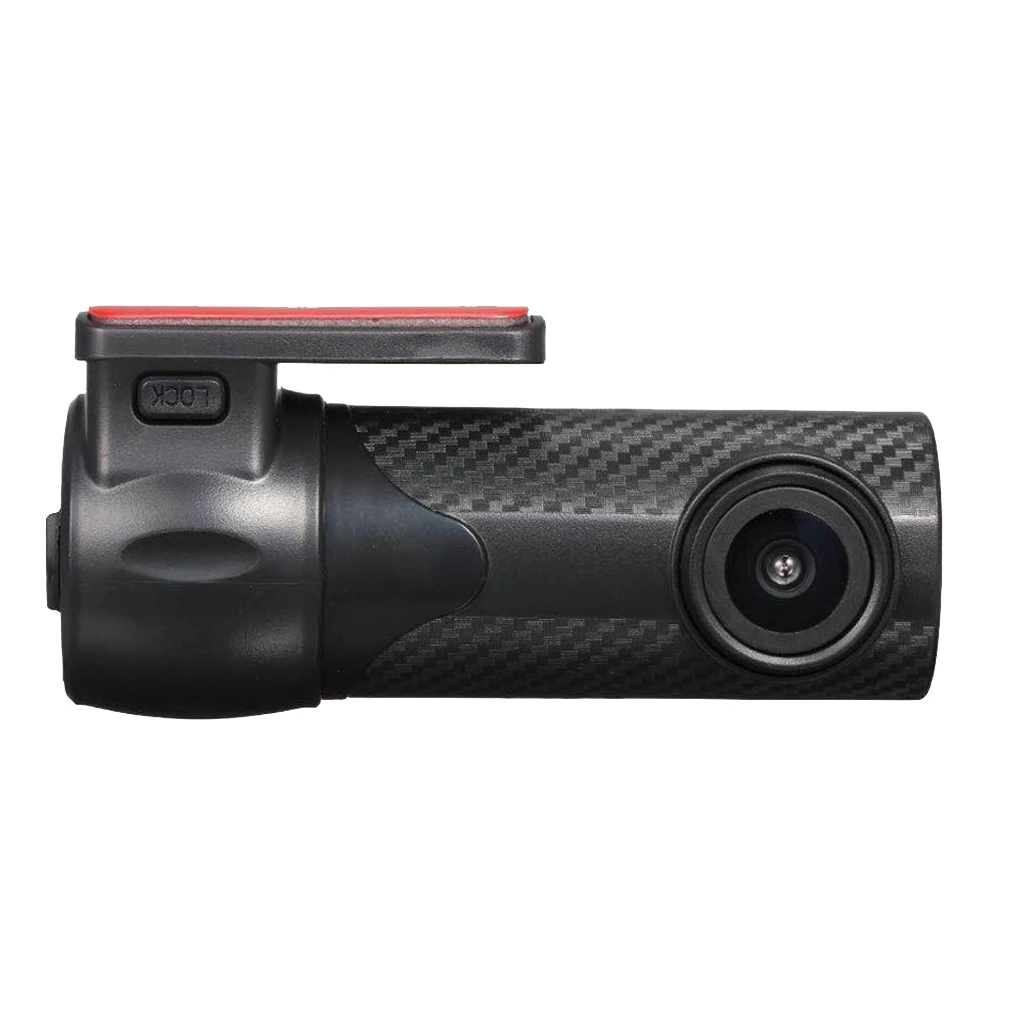 1 Pcs FHD 1080P Car DVR 12MP Dash Camera Driving Recorder WiFi G-Sensor 170 Degrees Night Vision Dash Cam Car Camera Recorder