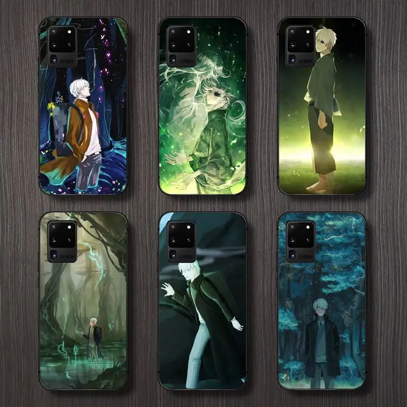 Японский чехол для Samsung galaxy A S note 10 12 20 32 40 50 51 52 70 71 72 21 fe s ultra plus | Мобильные телефоны