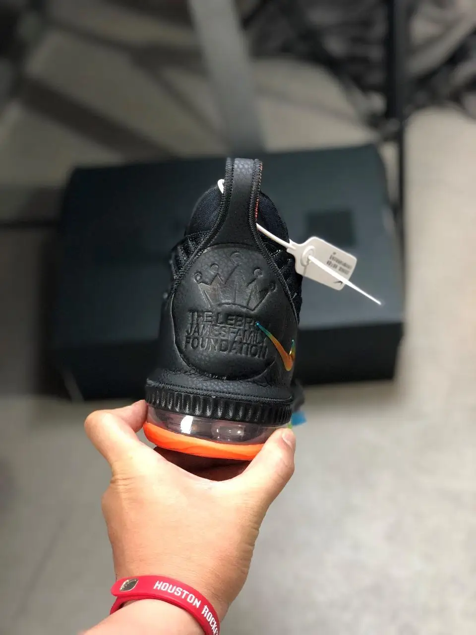 LeBron 16 16s XVI GS James Баскетбольная обувь, кроссовки, серый King I Promise Oreo Thru MVP, мужские кроссовки, 36-46
