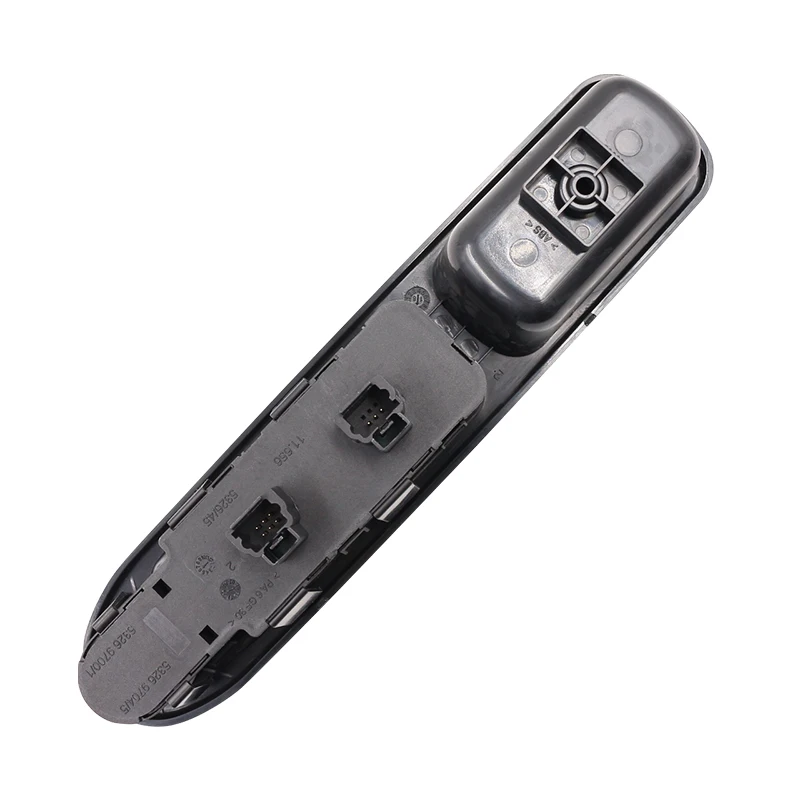 96351622XT Nearside драйвер передний Электрический переключатель окна для peugeot 307 2000-2005