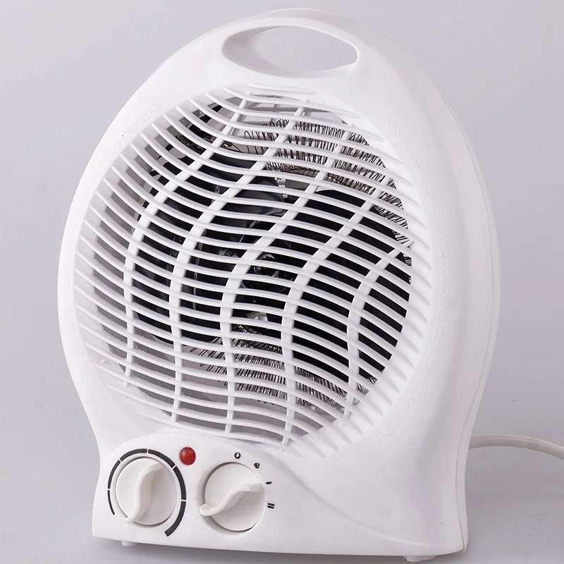 2000W Electric Fan Room Heater 220V Portable Electric Space Heater Mini 3 Heating Settings Air Heating Space Winter Warmer Fan