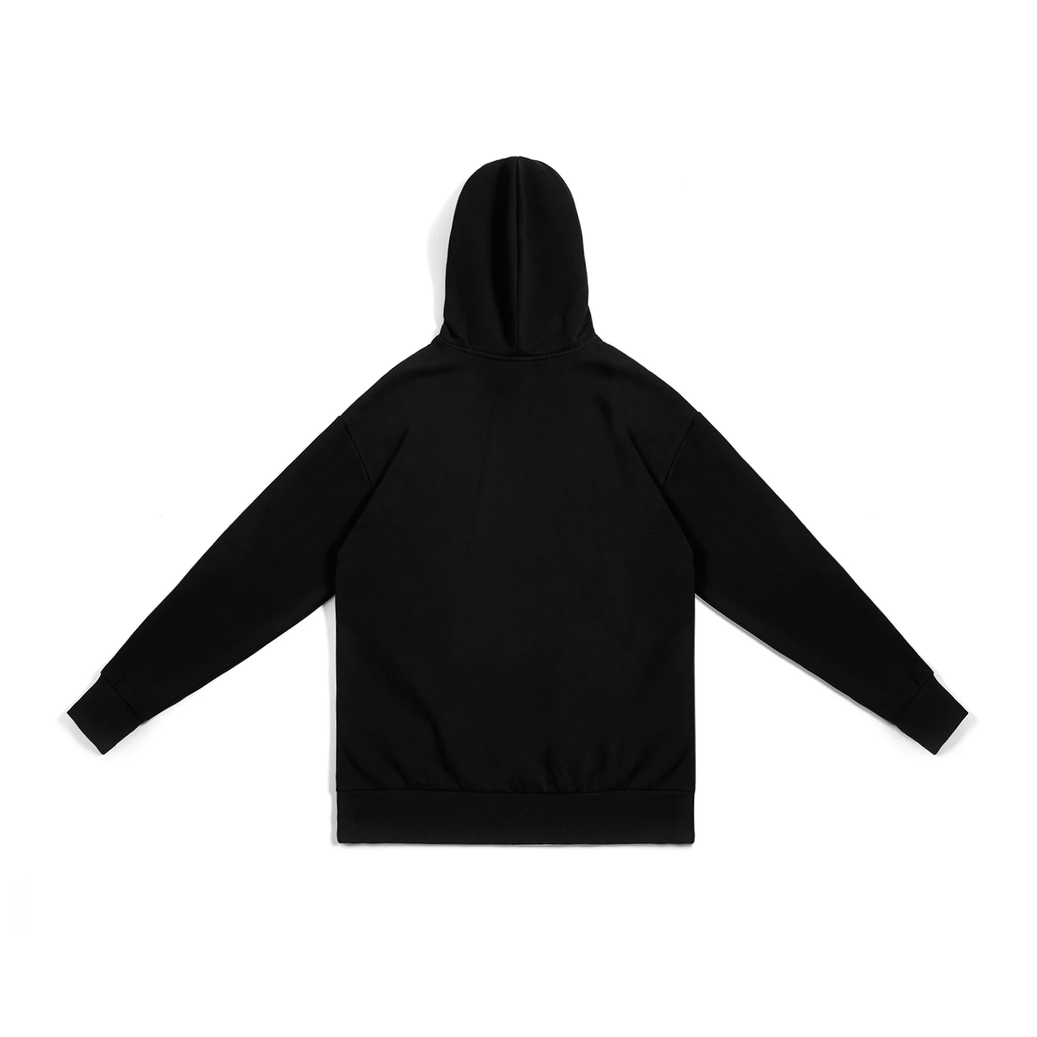 OSCN7 High Street печати флисовая толстовка женщина осень уличная плюс бархатные толстовки оверсайз женщины 8032A